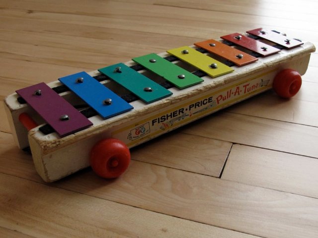 Fisher Price